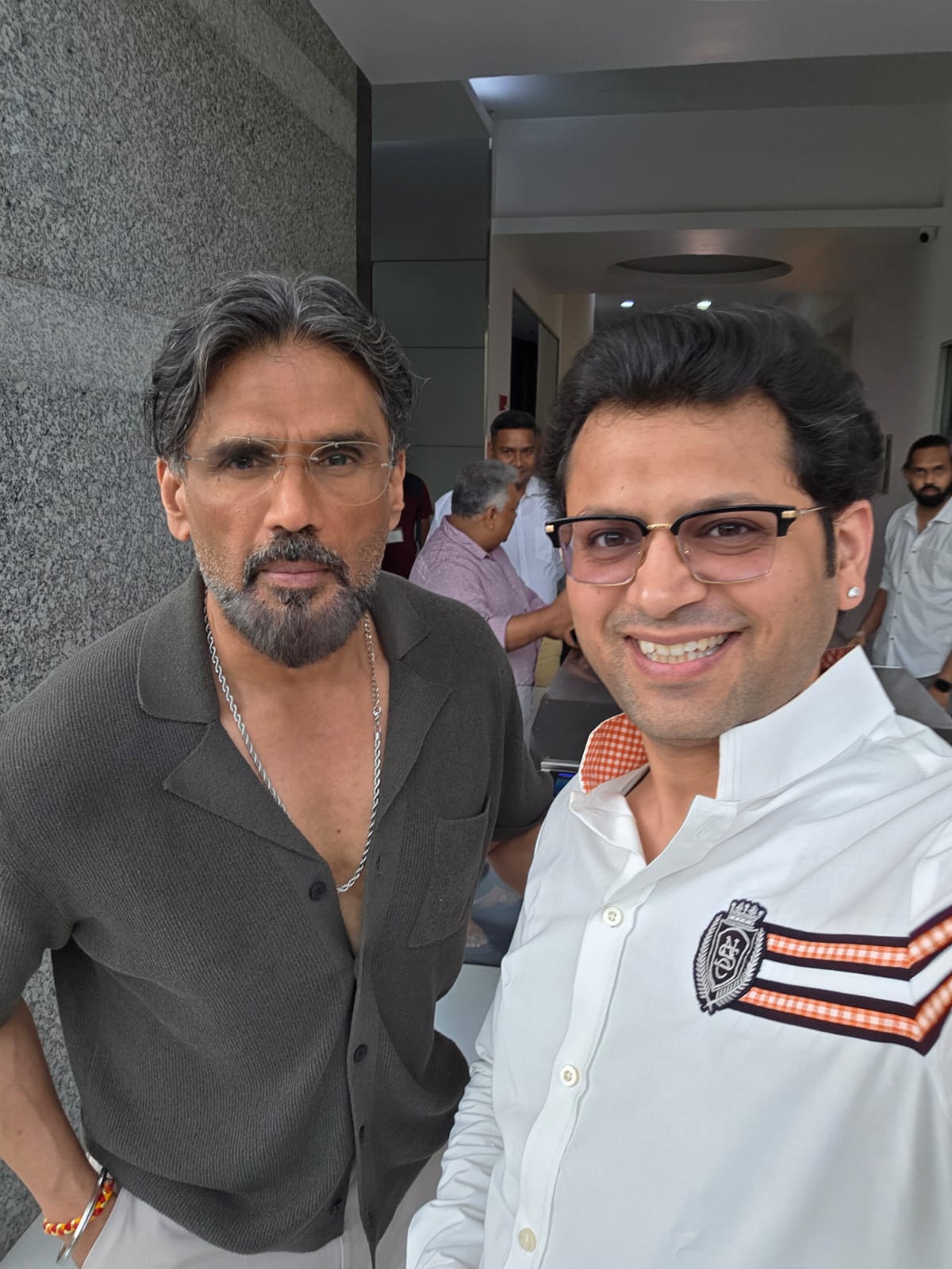 Sunil Shetty